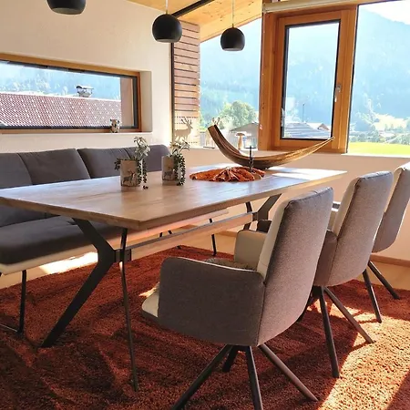 Sunnseit Appartement Söll