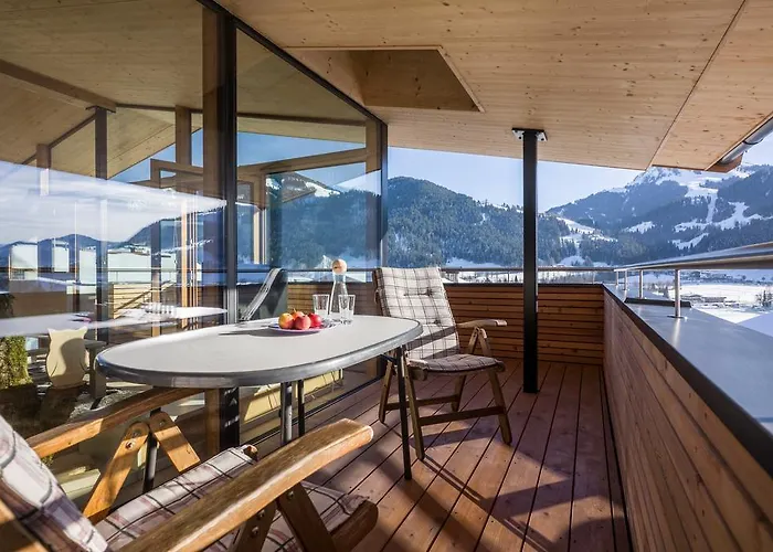 Sunnseit Appartement